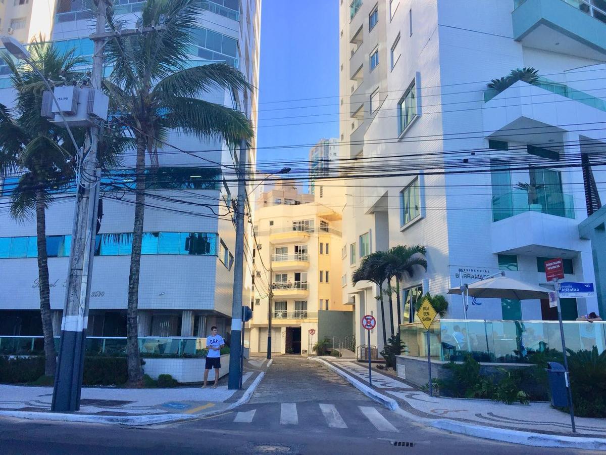 Apto Garden C/ Vista Para O Mar Apartamento